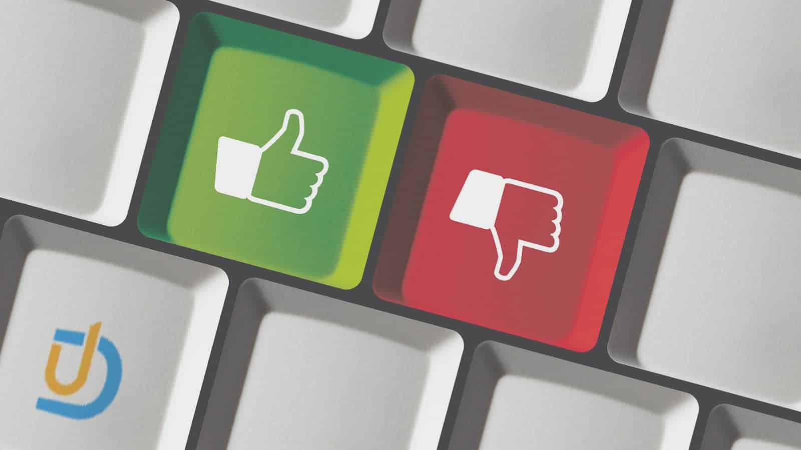Blog 10 dingen die je niet mag doen op je facebook bedrijfspagina