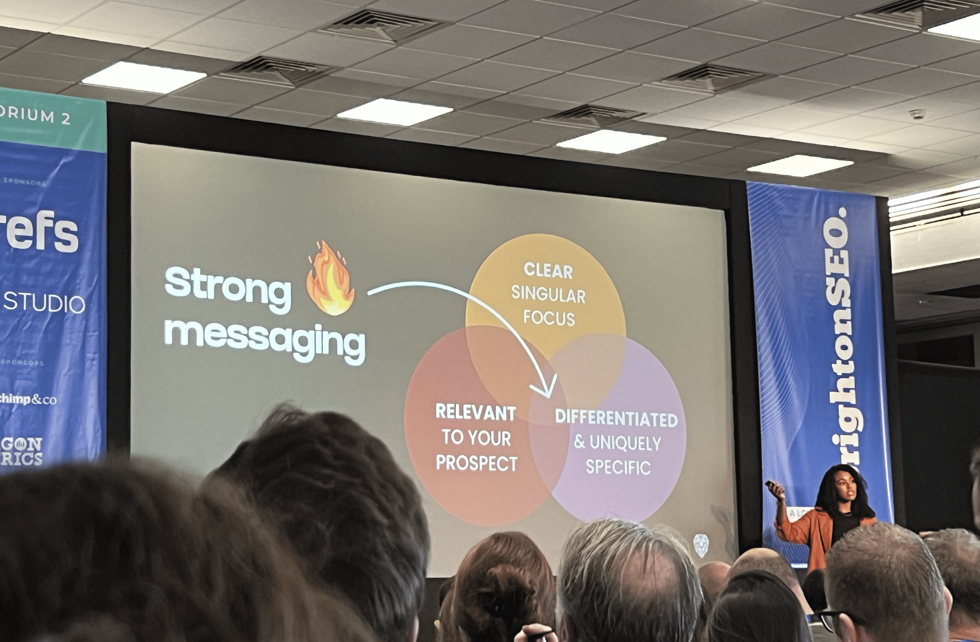 Spreakers opleiding/bijscholing