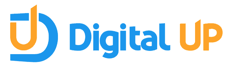 Logo digital up